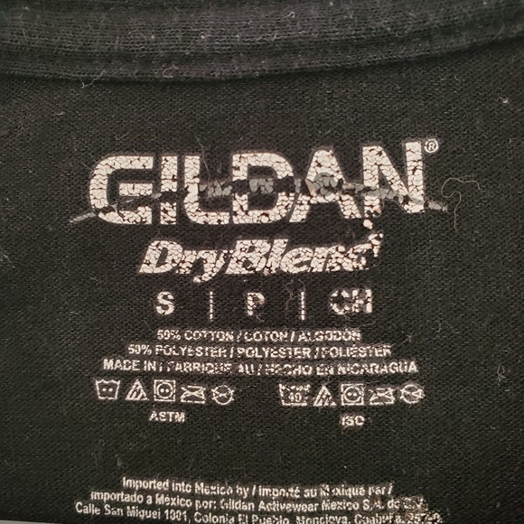 A Will Away band owl t-shirt - Picture 2 of 2